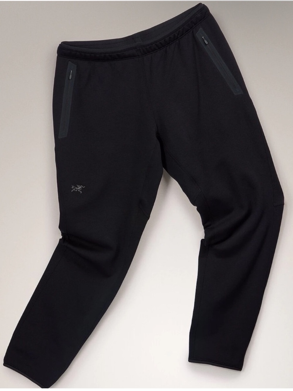 Arc’teryx Kyanite AR Tech Wool Jogger Black - Size Small